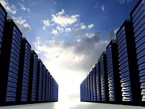 Datacenter Rack Hosting