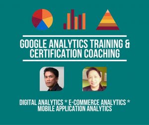 Google Analytics Training