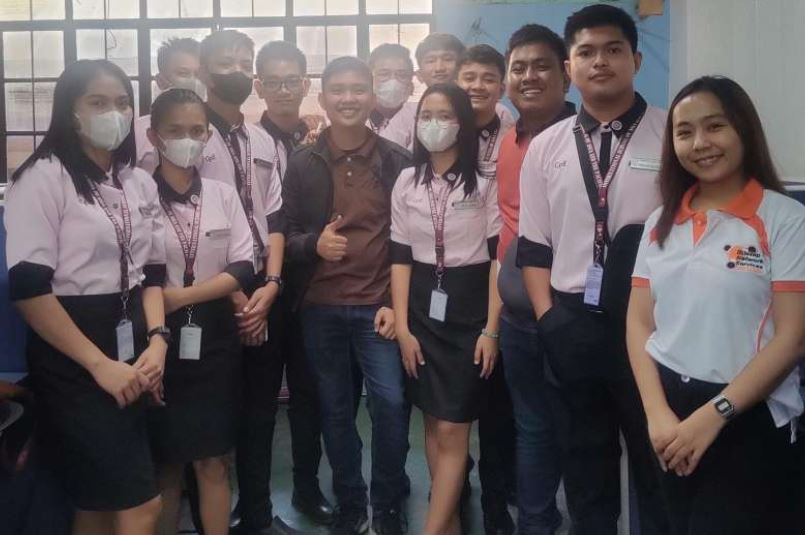 ISAP complete interns